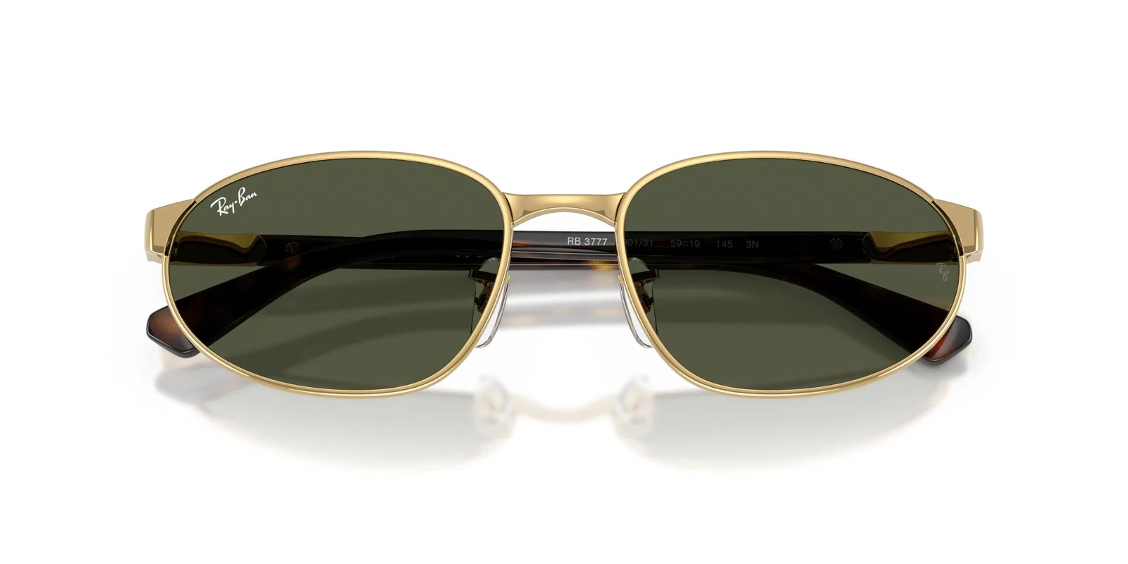 Ray-Ban 3777 Sunglasses - view 6